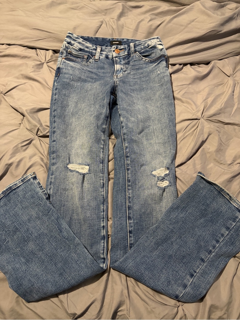 Skyscraper Express Jeans